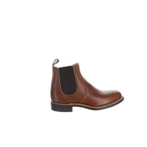 Red Wing Womens Heritage 6 Brown Chelsea Boots Size 5.5 Medium (B, M) (4746888)